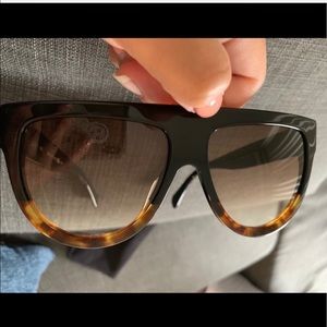 Celine aviator glasses